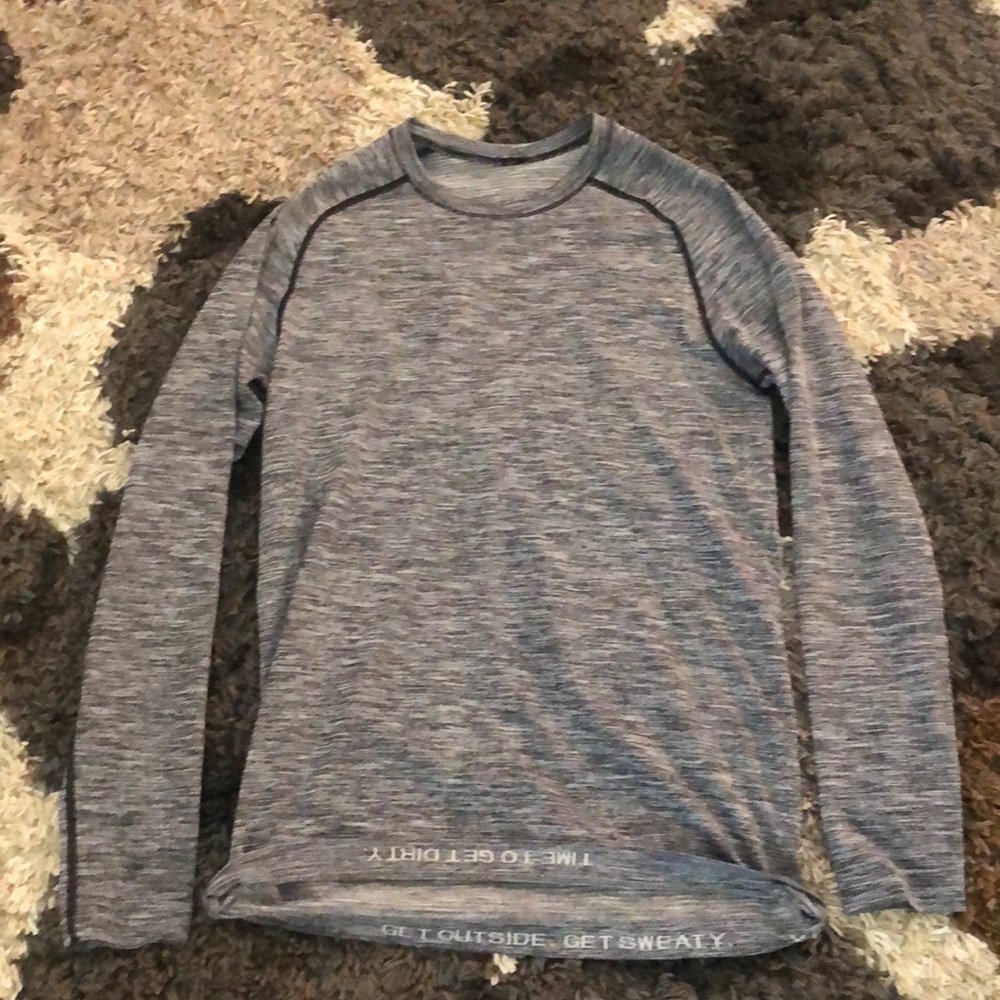 Lululemon Mens Longsleeve